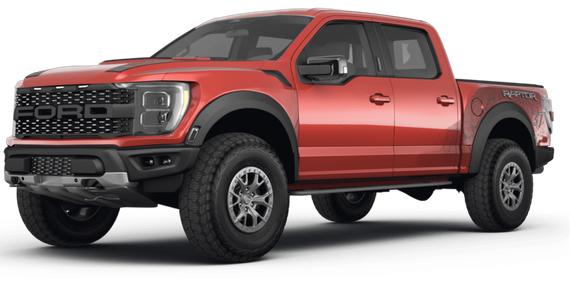 FORD F-150 2023 1FTFW1RG4PFA30401 image