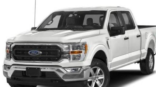 FORD F-150 2023 1FTEW1C80PKD23524 image