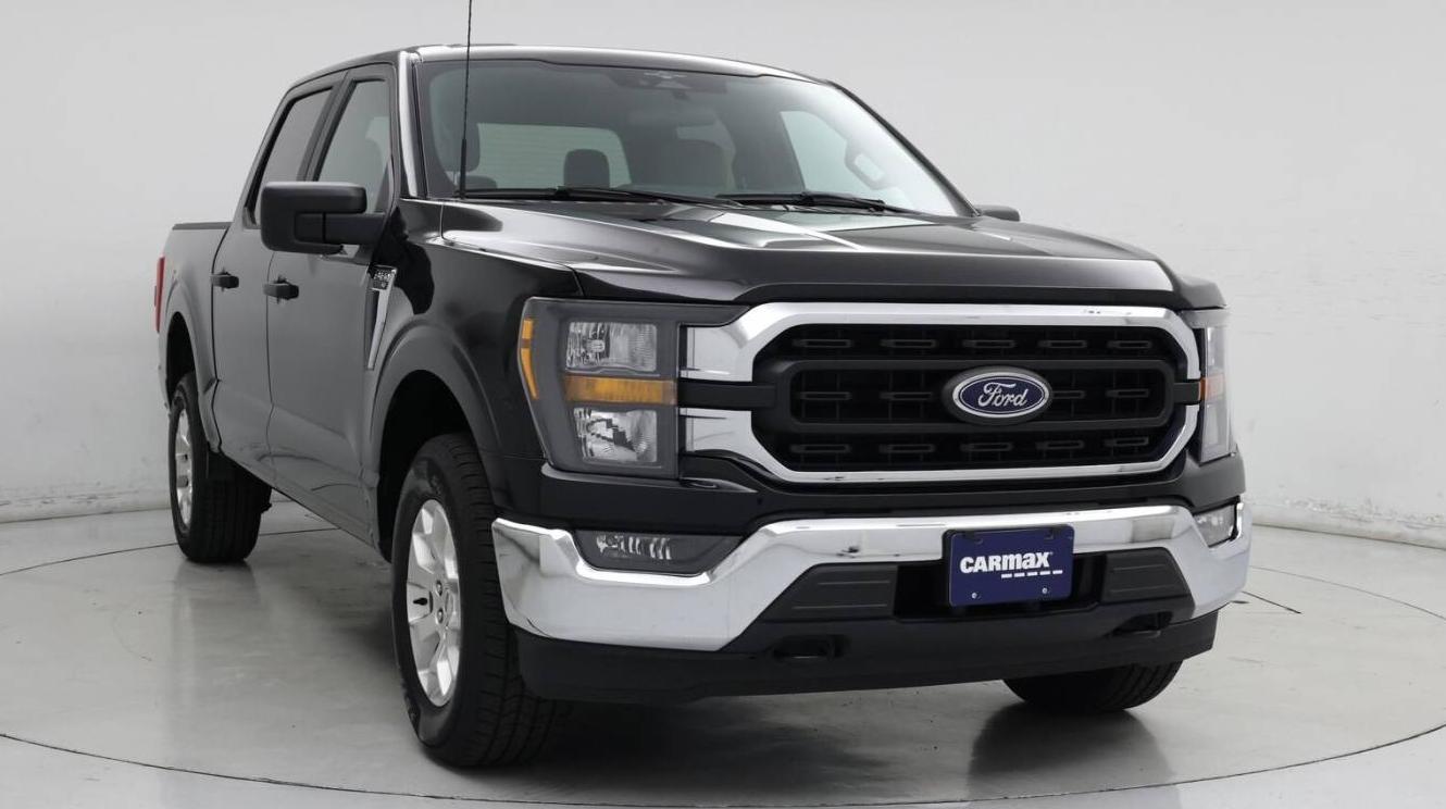 FORD F-150 2023 1FTFW1E82PFC77205 image