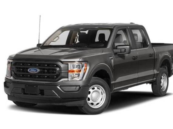 FORD F-150 2023 1FTFW1E88PFA71273 image