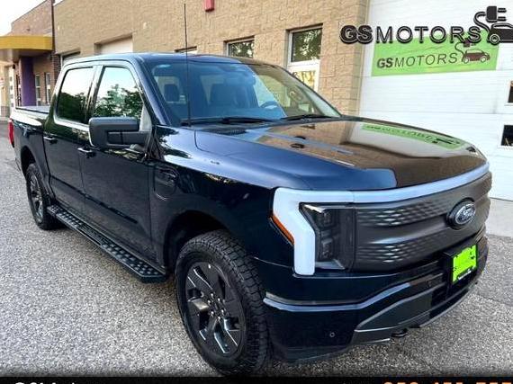 FORD F-150 2023 1FT6W1EV7PWG15851 image