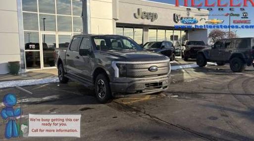 FORD F-150 2023 1FTVW1EL0PWG29827 image