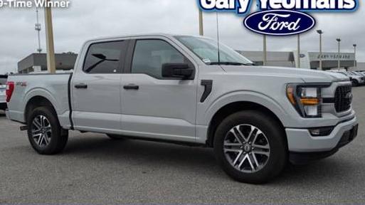 FORD F-150 2023 1FTEW1CP5PKF33382 image