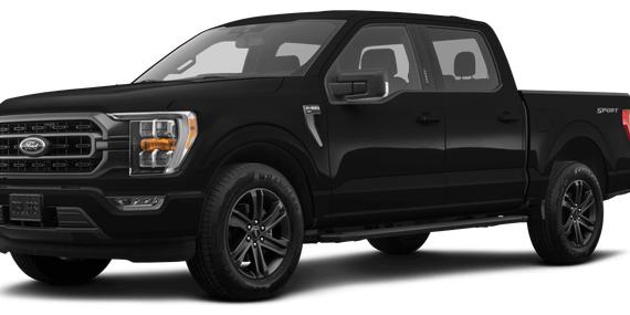 FORD F-150 2023 1FTFW1E58PFA69190 image