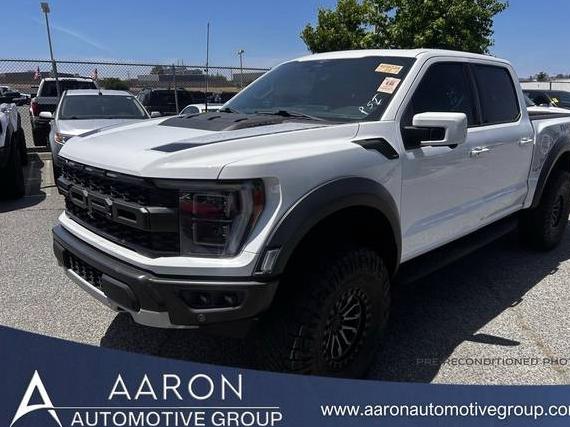 FORD F-150 2023 1FTFW1RG9PFB28856 image