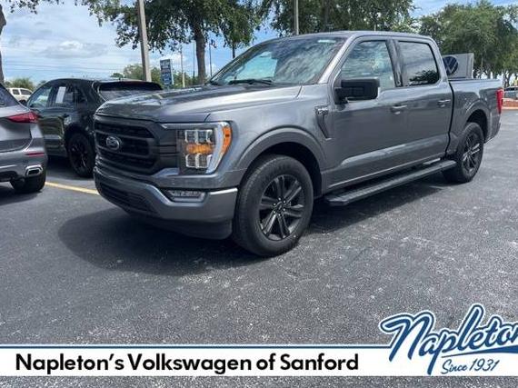 FORD F-150 2023 1FTEW1C50PFC08937 image