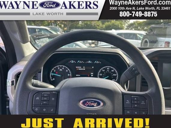 FORD F-150 2023 1FTFW1E84PFB70527 image