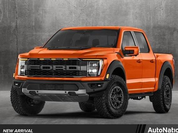 FORD F-150 2023 1FTFW1RG7PFA13639 image