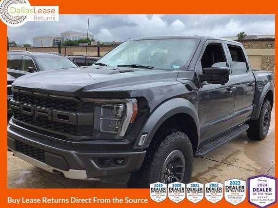 FORD F-150 2023 1FTFW1RG4PFB12175 image