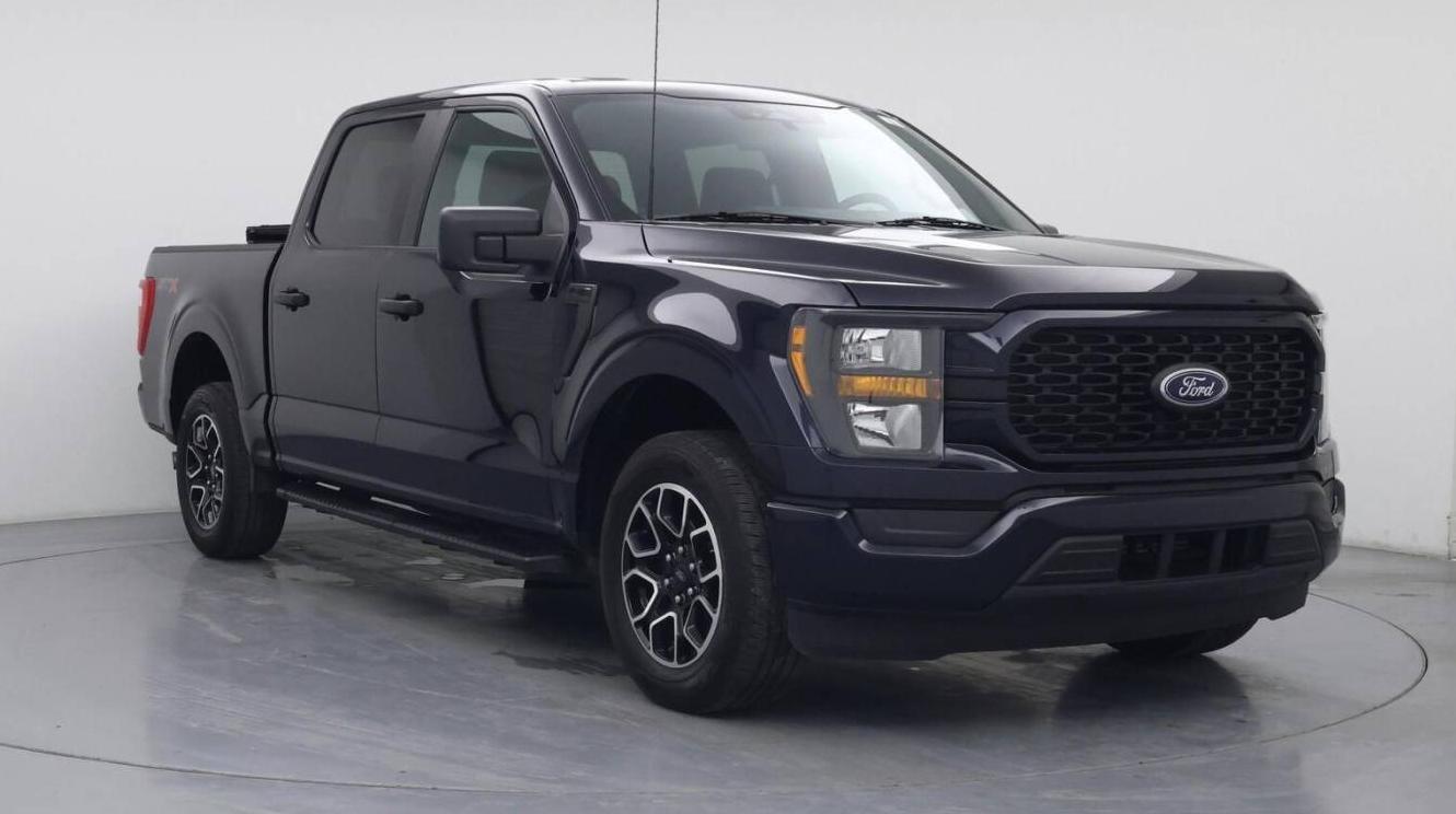 FORD F-150 2023 1FTEW1CP1PKD40744 image