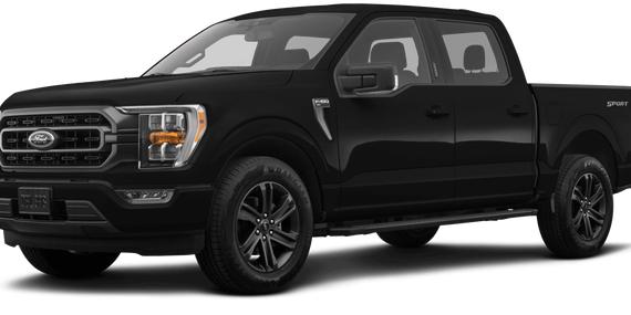 FORD F-150 2023 1FTEW1C55PFC28844 image