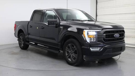 FORD F-150 2023 1FTEW1C52PFB84401 image