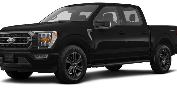 FORD F-150 2023 1FTEW1EP5PFA29226 image
