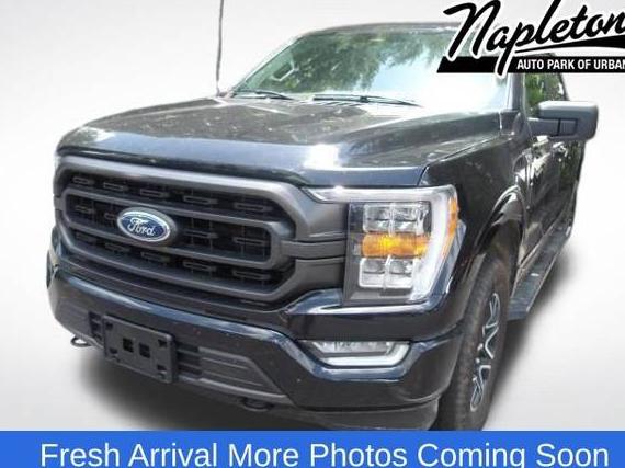 FORD F-150 2023 1FTFW1E57PFB75193 image