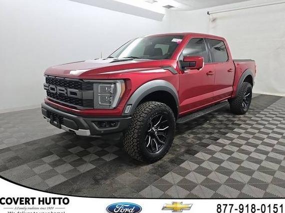 FORD F-150 2023 1FTFW1RG8PFA64406 image