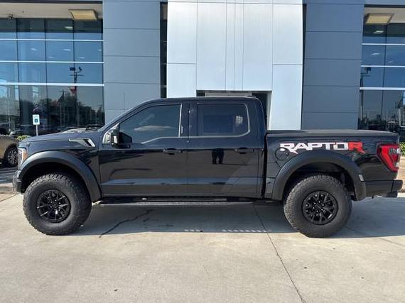 FORD F-150 2023 1FTFW1RJ1PFC34617 image