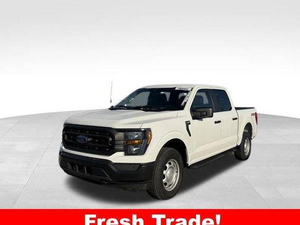 FORD F-150 2023 1FTFW1E88PKD71547 image