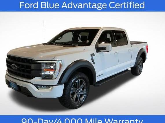 FORD F-150 2023 1FTFW1ED8PFB85397 image