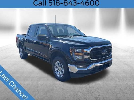 FORD F-150 2023 1FTFW1E88PFC68704 image