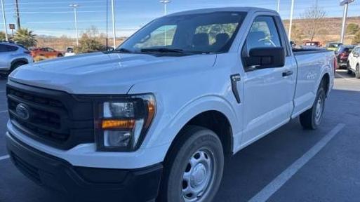 FORD F-150 2023 1FTMF1C58PKF94977 image