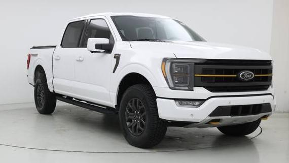 FORD F-150 2023 1FTEW1E89PFA58057 image