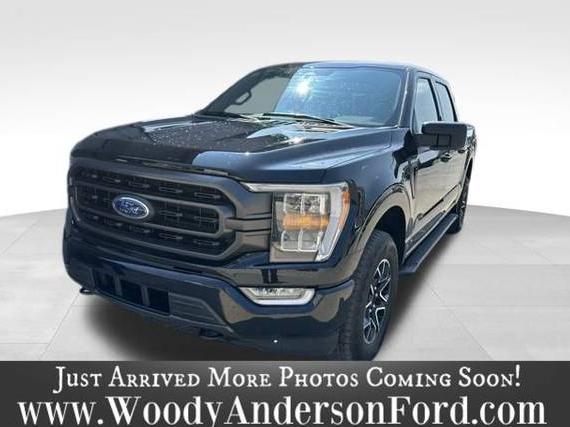 FORD F-150 2023 1FTEW1EP2PFB06618 image