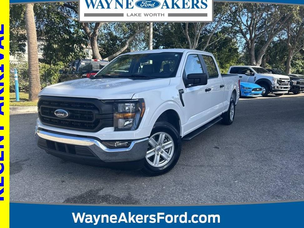 FORD F-150 2023 1FTEW1CP2PKE69074 image