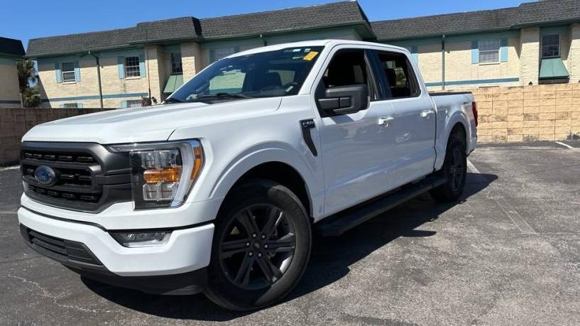 FORD F-150 2023 1FTEW1C5XPFB84923 image