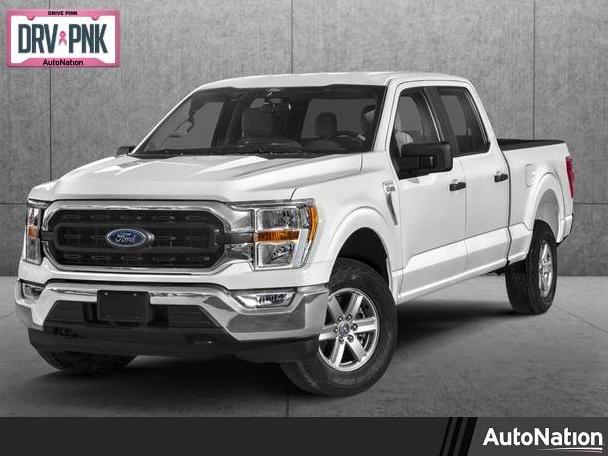 FORD F-150 2023 1FTFW1E55PFC05548 image