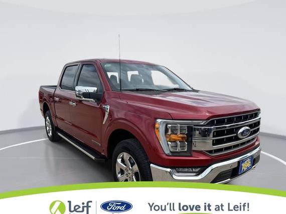 FORD F-150 2023 1FTFW1ED5PFD31593 image