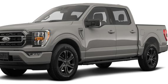 FORD F-150 2023 1FTFW1E52PKE73979 image