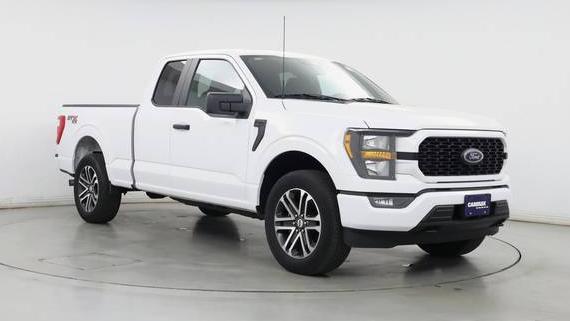 FORD F-150 2023 1FTEX1EP3PKE36336 image