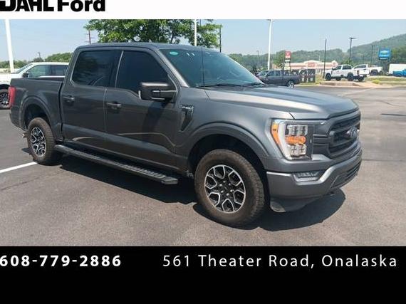 FORD F-150 2023 1FTFW1E55PFB56173 image