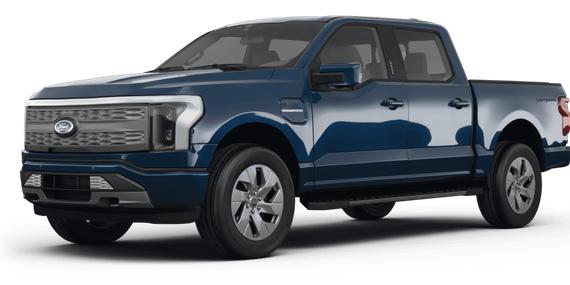 FORD F-150 2023 1FT6W1EV3PWG40150 image
