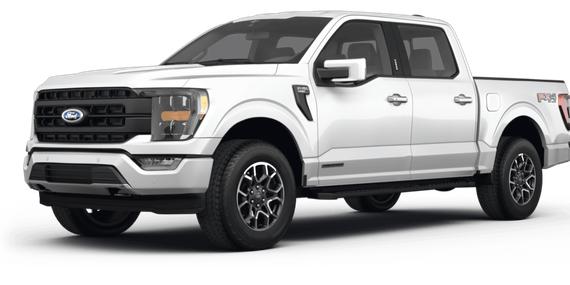 FORD F-150 2023 1FTFW1ED6PFB63687 image