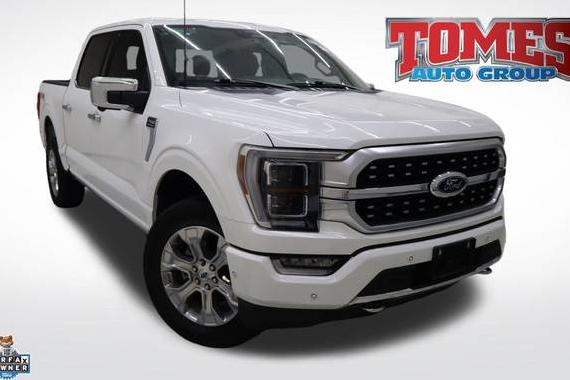 FORD F-150 2023 1FTFW1E85PFA71408 image
