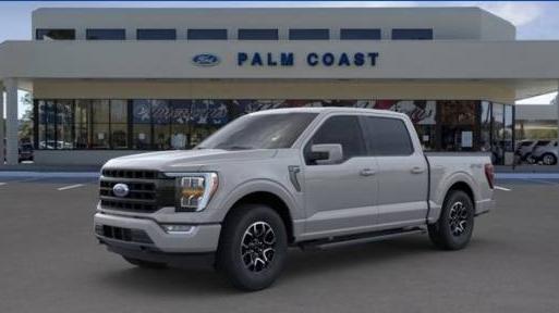 FORD F-150 2023 1FTFW1E85PKF86545 image