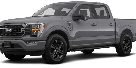 FORD F-150 2023 1FTFW1E54PKF91399 image