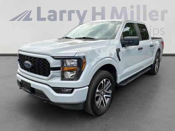 FORD F-150 2023 1FTFW1E88PKE41855 image