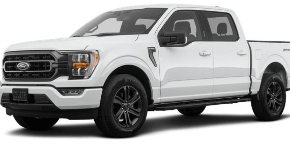 FORD F-150 2023 1FTFW1E89PFA40596 image