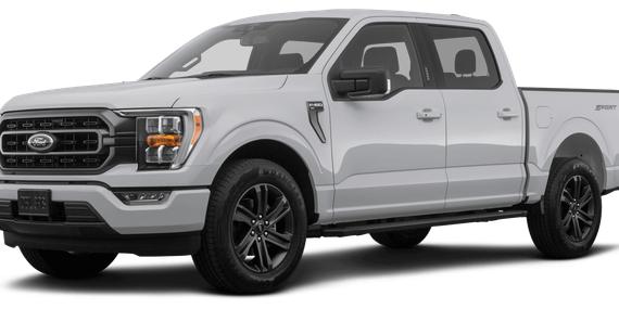 FORD F-150 2023 1FTEW1C58PFC48375 image