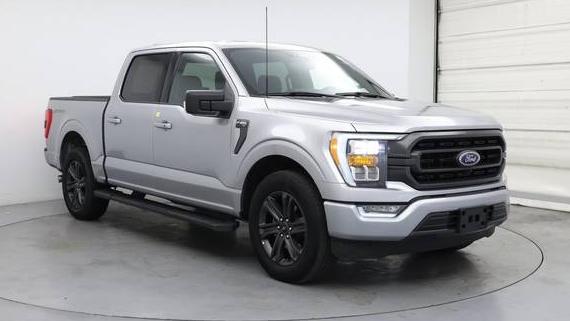 FORD F-150 2023 1FTEW1C52PFC27585 image