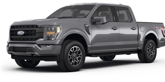 FORD F-150 2023 1FTFW1ED8PFD28218 image