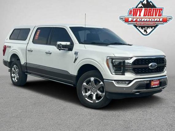 FORD F-150 2023 1FTFW1E81PFD14597 image