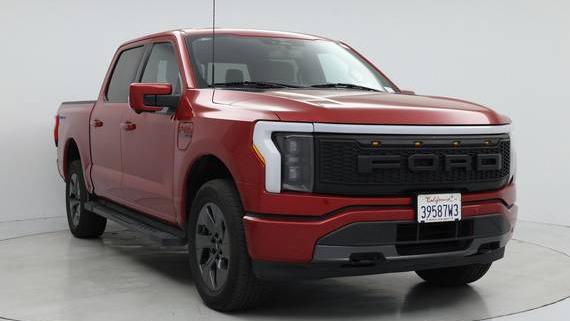 FORD F-150 2023 1FTVW1EL8PWG22835 image