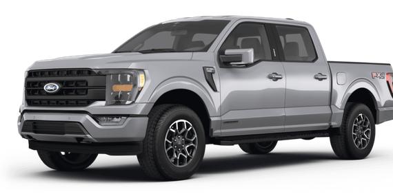 FORD F-150 2023 1FTFW1ED2PFA70701 image