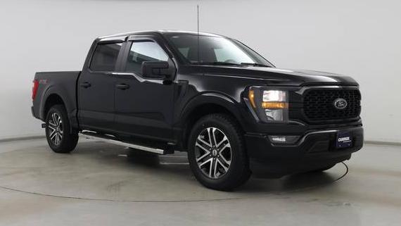 FORD F-150 2023 1FTEW1CP1PKE08668 image