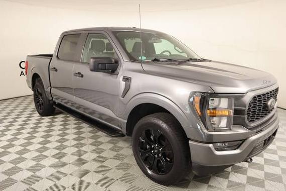 FORD F-150 2023 1FTFW1E88PFA01062 image