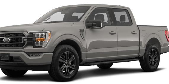 FORD F-150 2023 1FTFW1E80PKD59425 image