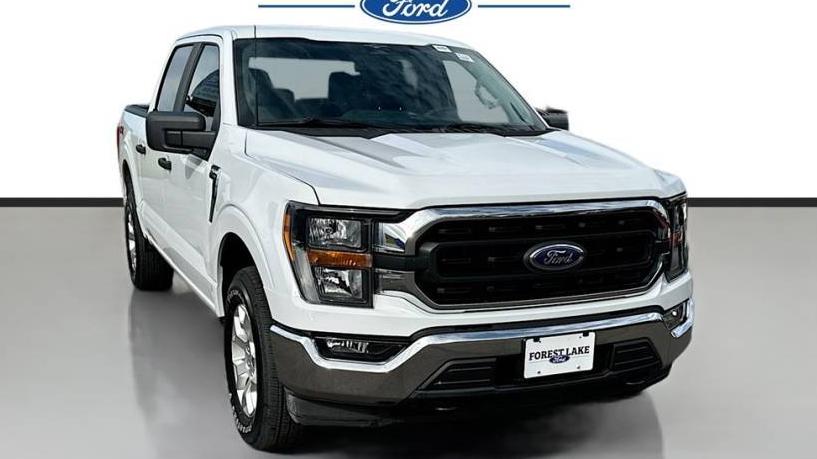 FORD F-150 2023 1FTFW1E89PKD59911 image